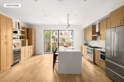 1489 Jefferson Avenue New York City NY 11237