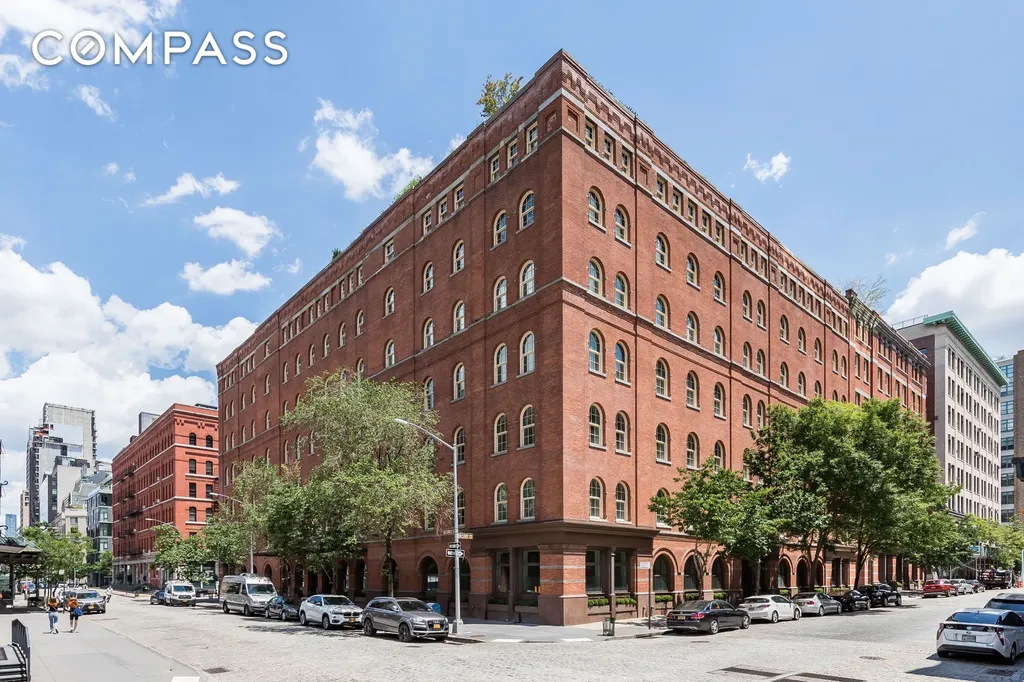 443 Greenwich Street New York City NY 10013
