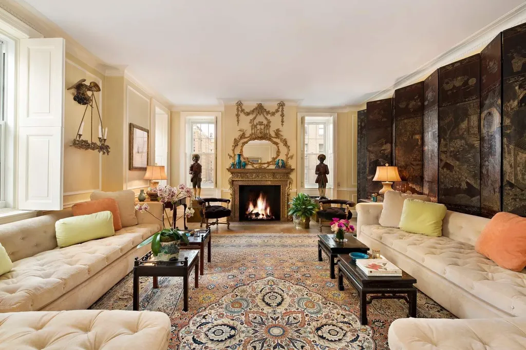 895 Park Avenue New York City NY 10075