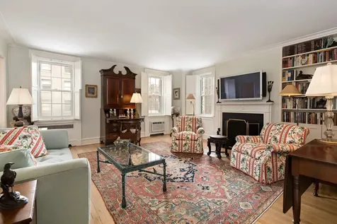 895 Park Avenue New York City NY 10075