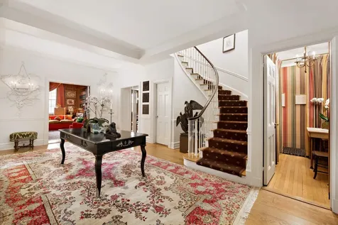 895 Park Avenue New York City NY 10075