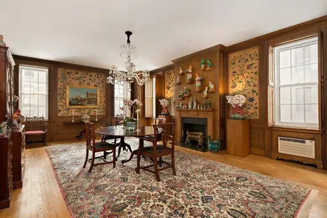895 Park Avenue New York City NY 10075