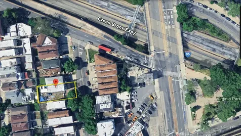 1237 Leland Avenue New York City NY 10472