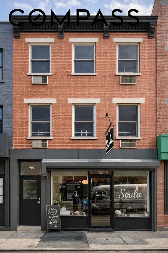 185 Smith Street New York City NY 11201
