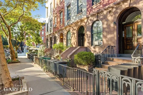 485 W 22nd Street New York City NY 10011