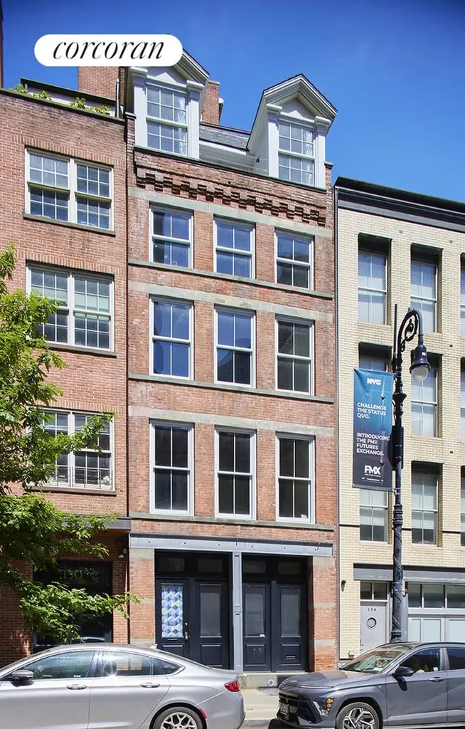 134 Beekman Street New York City NY 10038