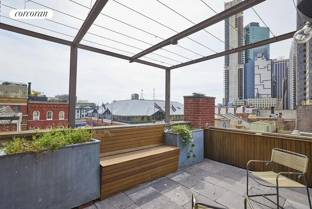 134 Beekman Street New York City NY 10038