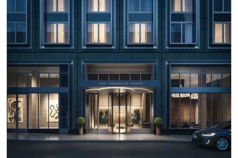 10 Nevins Street New York City NY 11217