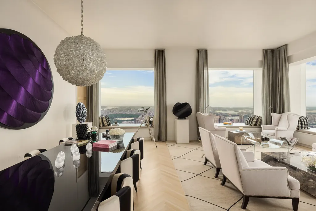 432 Park Avenue New York City NY 10022