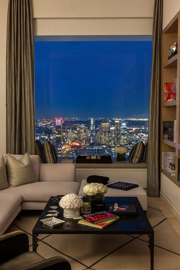 432 Park Avenue New York City NY 10022