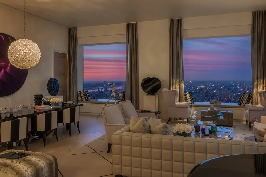 432 Park Avenue New York City NY 10022