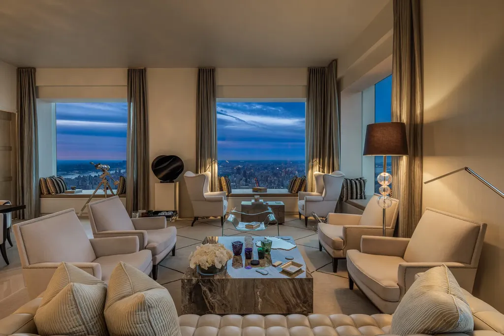 432 Park Avenue New York City NY 10022