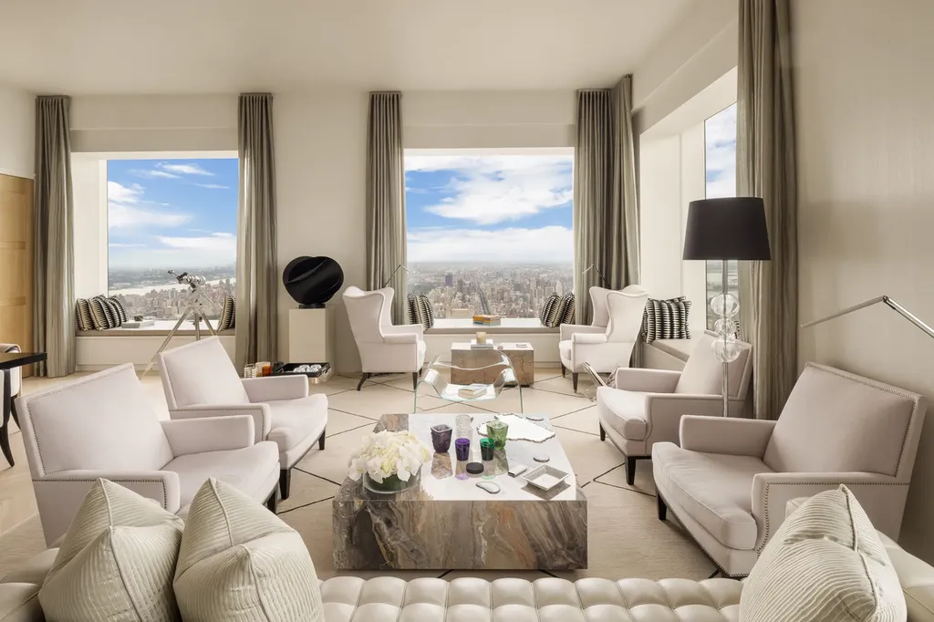 432 Park Avenue New York City NY 10022