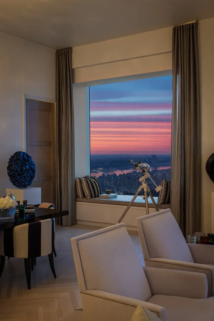 432 Park Avenue New York City NY 10022