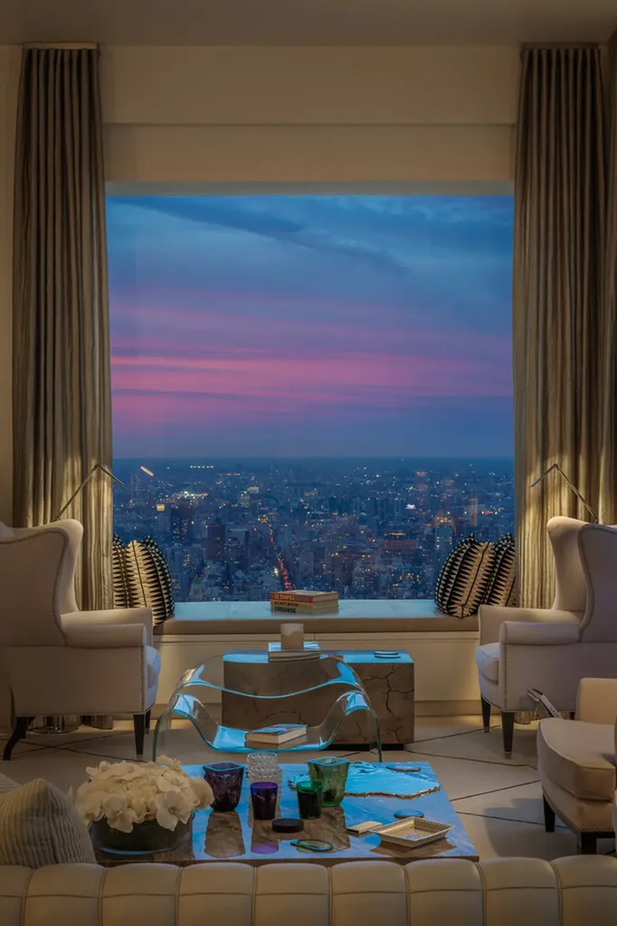 432 Park Avenue New York City NY 10022
