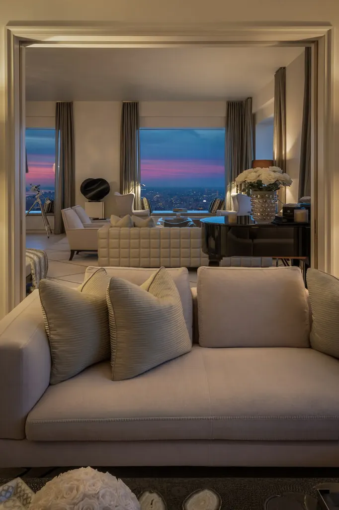 432 Park Avenue New York City NY 10022