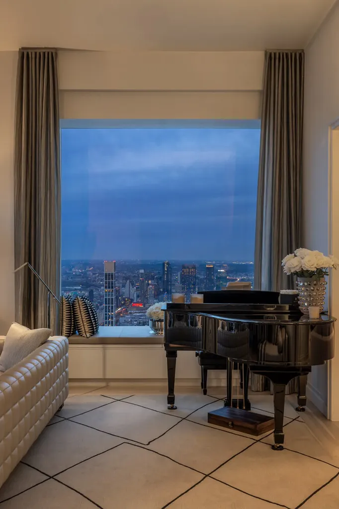 432 Park Avenue New York City NY 10022