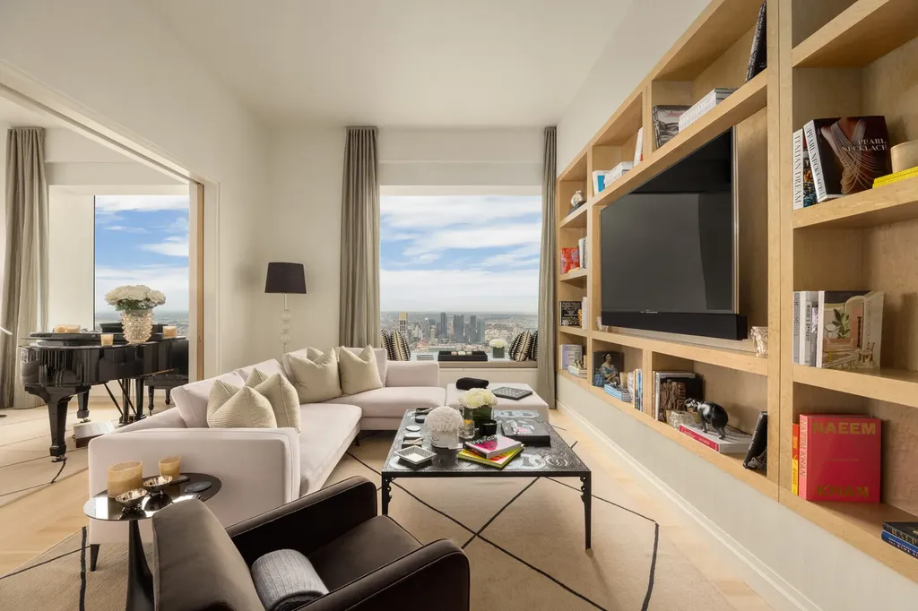 432 Park Avenue New York City NY 10022