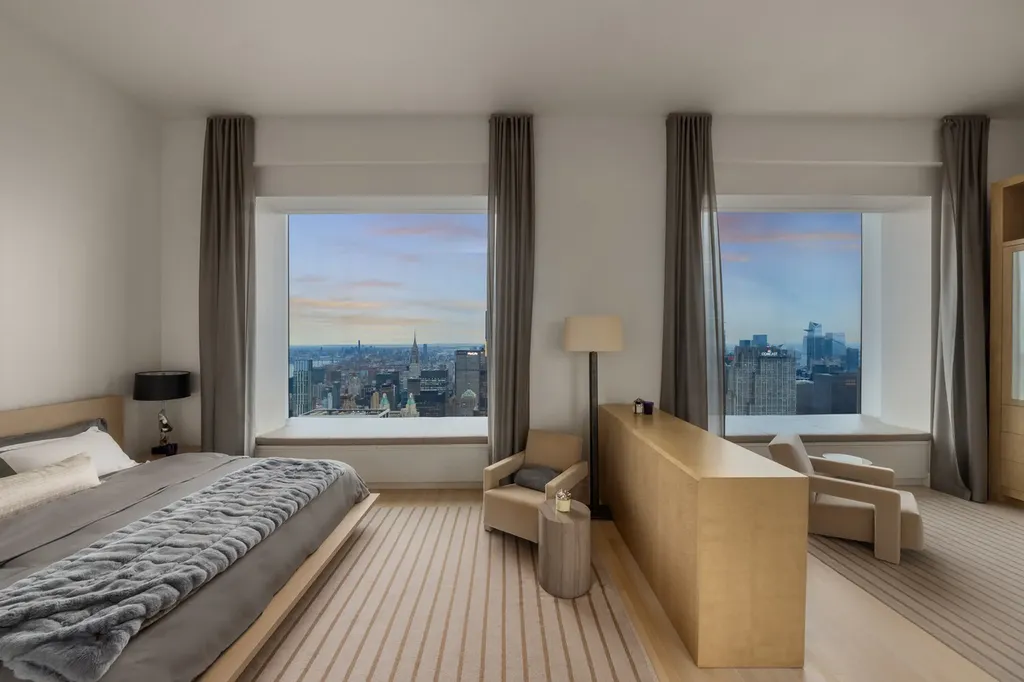 432 Park Avenue New York City NY 10022