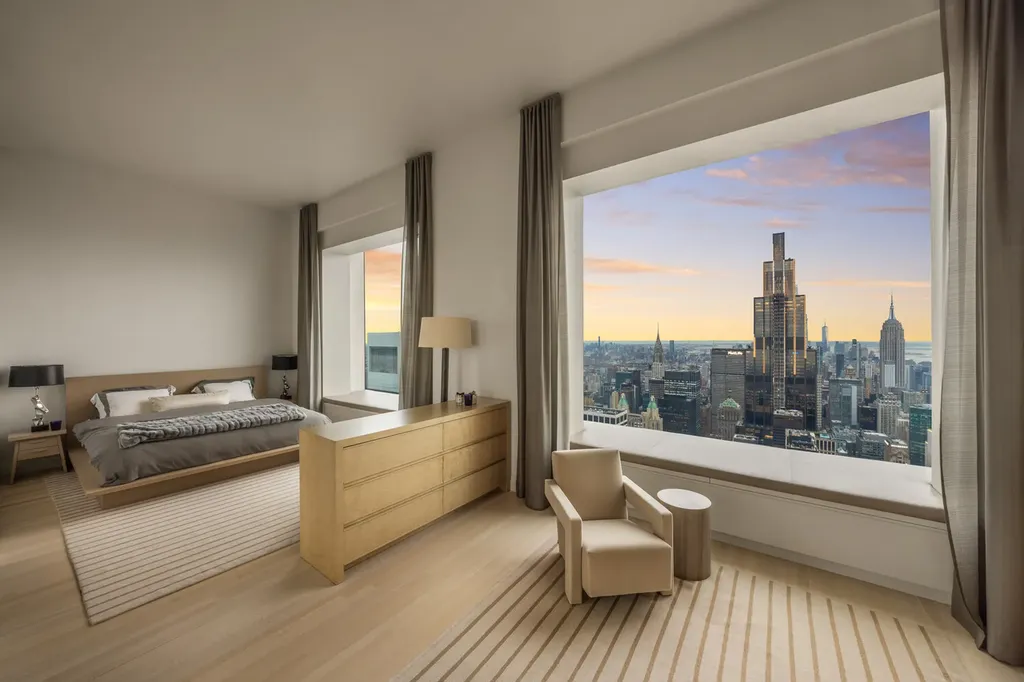 432 Park Avenue New York City NY 10022