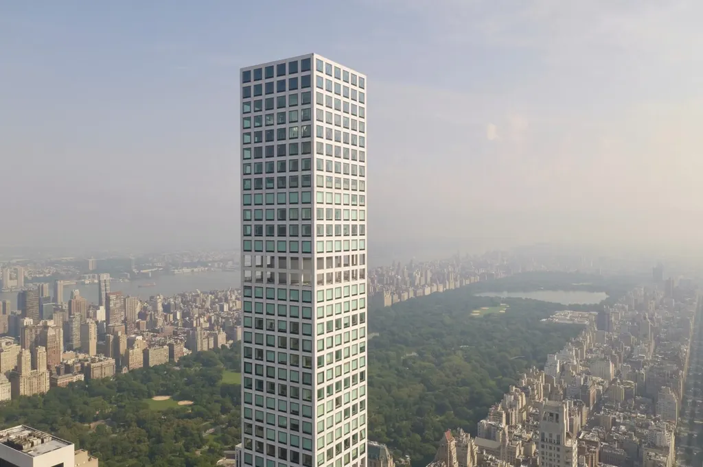 432 Park Avenue New York City NY 10022
