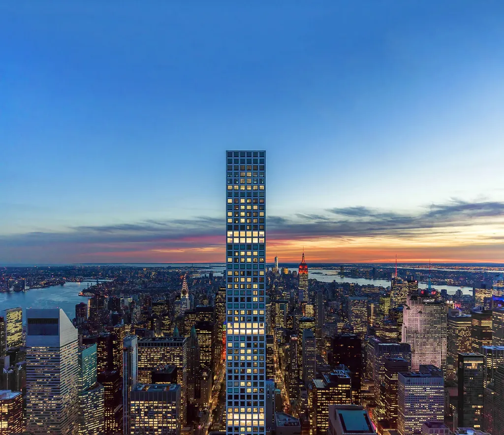 432 Park Avenue New York City NY 10022