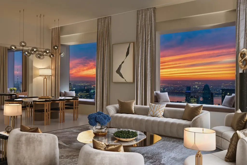 432 Park Avenue New York City NY 10022