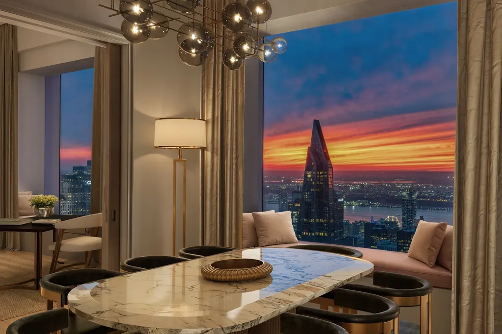 432 Park Avenue New York City NY 10022