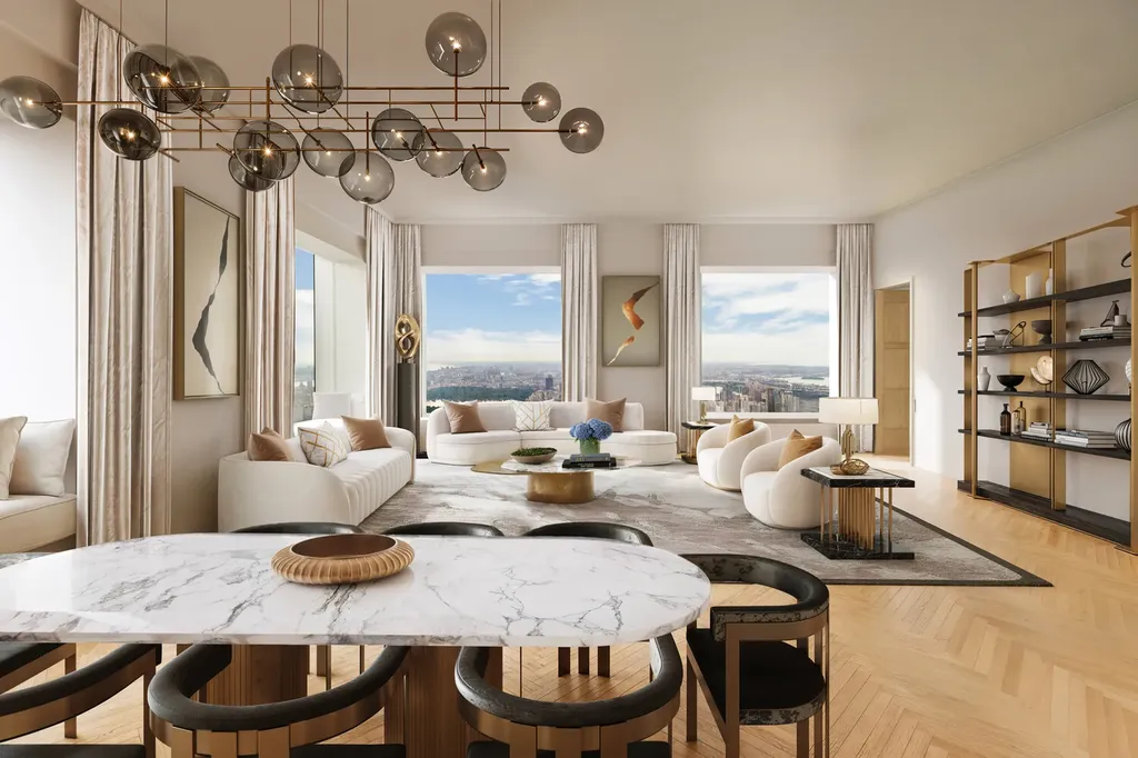 432 Park Avenue New York City NY 10022