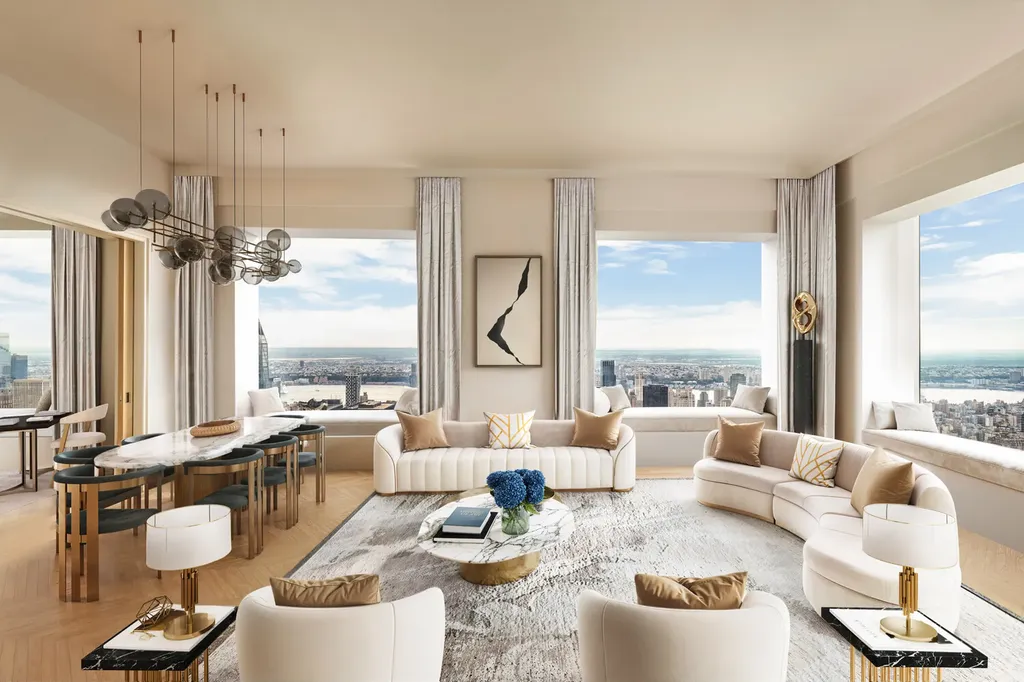 432 Park Avenue New York City NY 10022