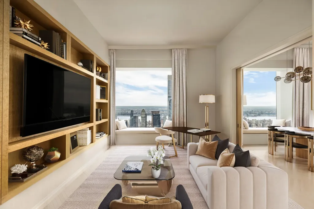 432 Park Avenue New York City NY 10022