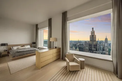 432 Park Avenue New York City NY 10022