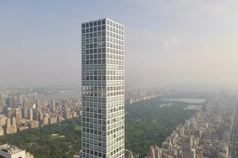 432 Park Avenue New York City NY 10022
