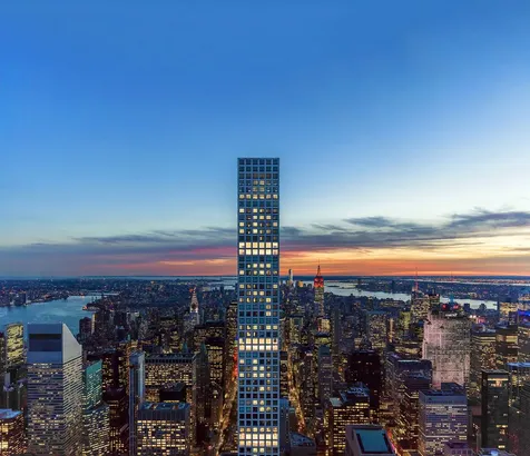 432 Park Avenue New York City NY 10022