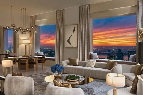 432 Park Avenue New York City NY 10022