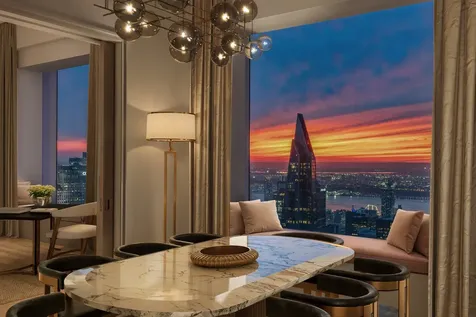 432 Park Avenue New York City NY 10022