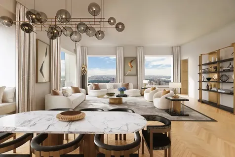 432 Park Avenue New York City NY 10022
