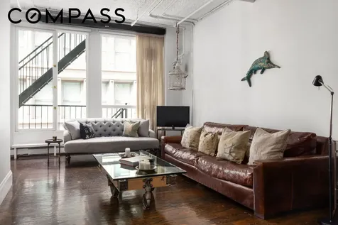 8 Greene Street New York City NY 10013