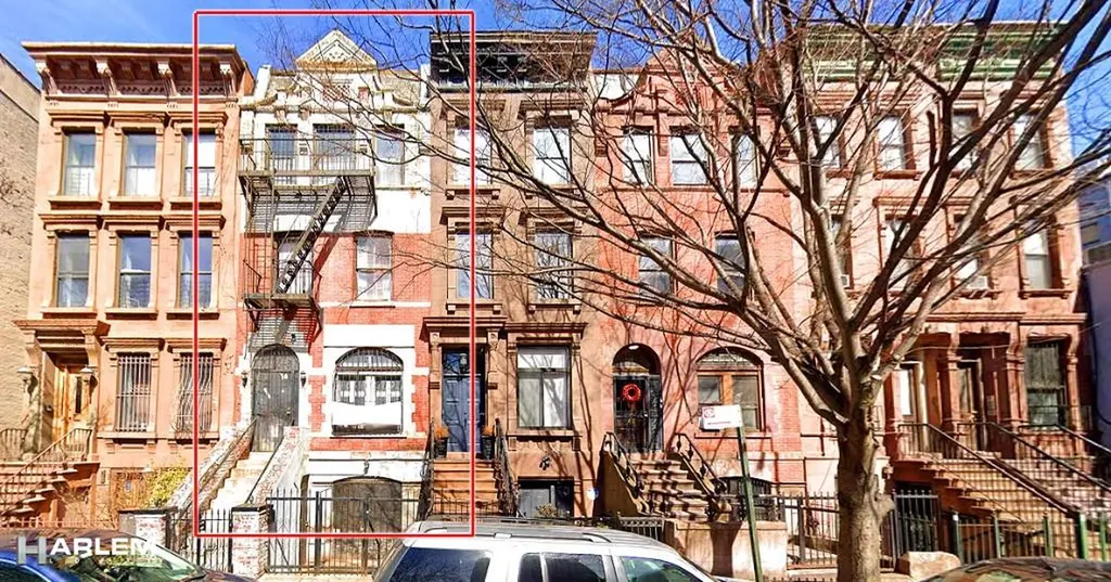 111 W 132nd Street New York City NY 10027