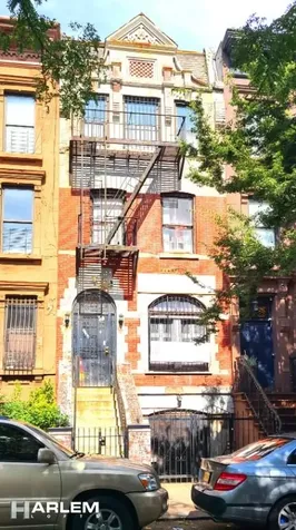 111 W 132nd Street New York City NY 10027