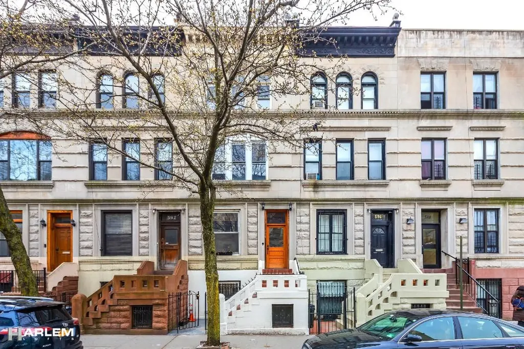594 W 152nd Street New York City NY 10031