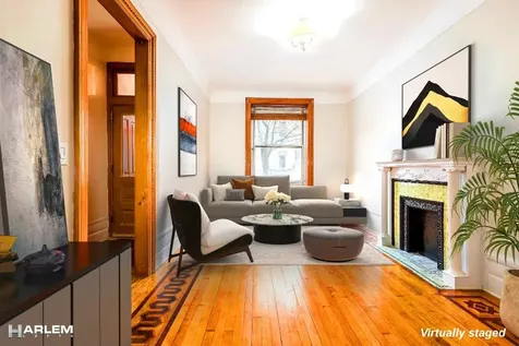 594 W 152nd Street New York City NY 10031