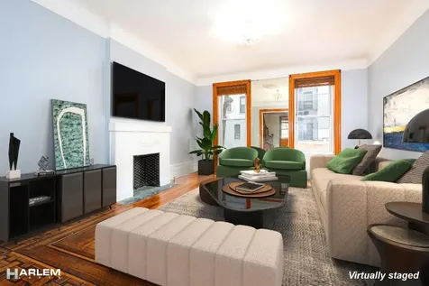 594 W 152nd Street New York City NY 10031