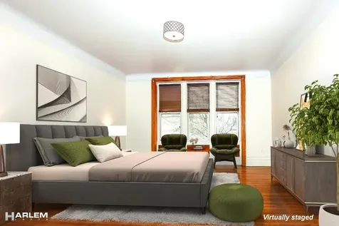 594 W 152nd Street New York City NY 10031