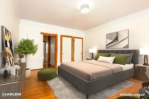 594 W 152nd Street New York City NY 10031