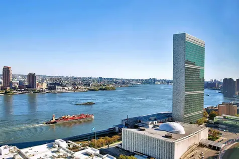 845 United Nations Plaza New York City NY 10017