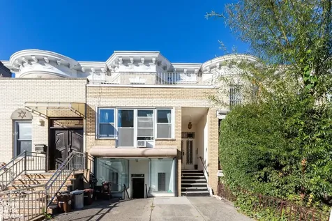 96 W End Avenue New York City NY 11235