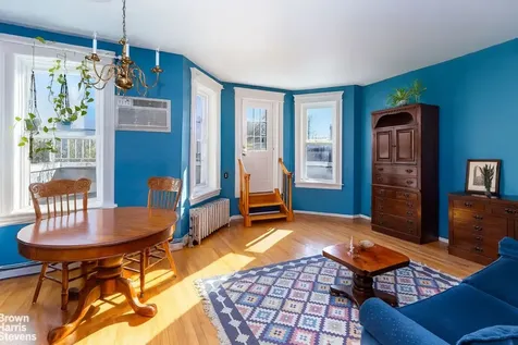 96 W End Avenue New York City NY 11235
