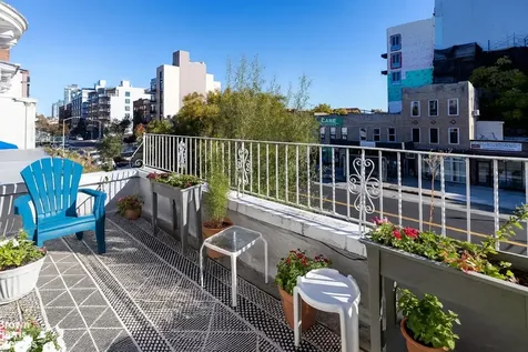 96 W End Avenue New York City NY 11235