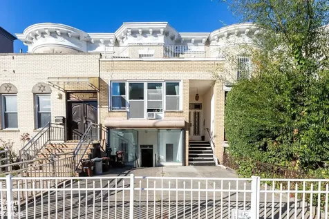 96 W End Avenue New York City NY 11235